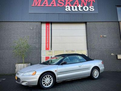 Grijs Occasion 2001 Chrysler Sebring Cabriolet Cabriolet | € 3.000