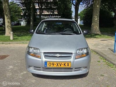 Chevrolet Kalos