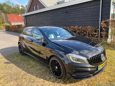 Mercedes A180