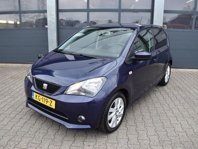 Seat Mii