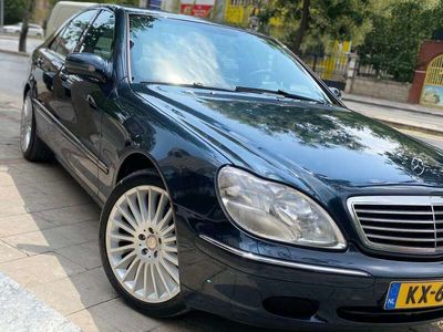 tweedehands Mercedes S320 320