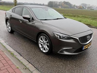 Gebruikt 2015 Mazda 6 | € 8.000 (Duur)