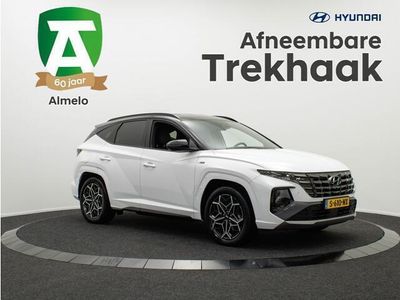 tweedehands Hyundai Tucson 1.6 T-GDI N Line | Trekhaak | Elek. stoelen