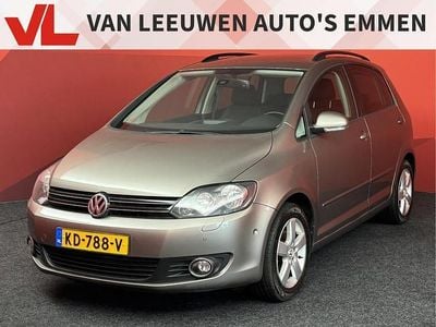 Bruin Occasion 2011 VW Golf Plus Cross Trendline MPV | € 4.948 (Eerlijke prijs)