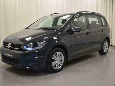 Occasion VW Touran Trendline 150 PK (110 kW) 2017 Grijs MPV