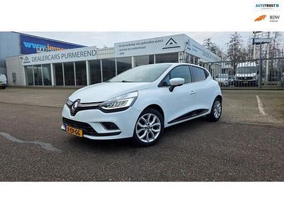 Wit Occasion 2019 Renault Clio IV Hatchback | € 9.450 (Eerlijke prijs)
