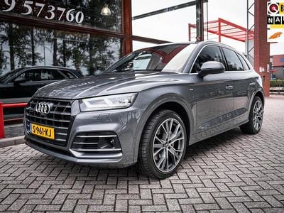 Grijs Occasion 2020 Audi Q5 Proline SUV | € 32.950