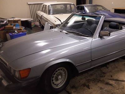 tweedehands Mercedes SL380 