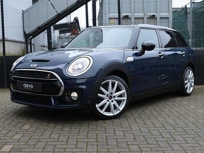 Blauw Occasion 2015 Mini Cooper Clubman Stationwagen | € 17.950 (Eerlijke prijs)