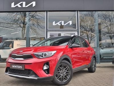 Rood Gebruikt 2020 Kia Stonic SUV | € 16.845 (Goede deal)