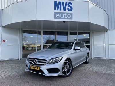 tweedehands Mercedes C250 Edition 1 AMG pakket