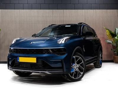 Blauw Nieuw 2025 Lynk & Co 01 SUV | € 33.950 (Eerlijke prijs)