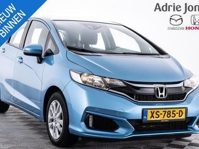 tweedehands Honda Jazz 1.3 i-VTEC Comfort | AUTOMAAT | AIRCO | NAVIGATIE