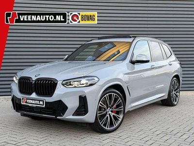 Grijs (metallic) Gebruikt 2022 BMW X3 M Sport SUV | € 52.945 (Iets duurder)