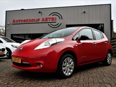 tweedehands Nissan Leaf Visia 30 kWh | subsidie | MARGE | slechts 33.000KM
