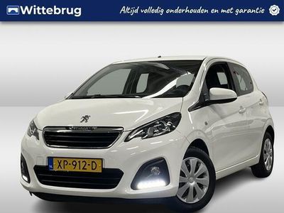 tweedehands Peugeot 108 1.0 e-VTi Active Airco|Bluetooth! AUTOMAAT !