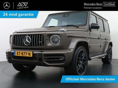 Mercedes G63 AMG