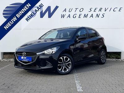 tweedehands Mazda 2 1.5 Skyactiv-G Sport Selected | Navi | Cruise | Do