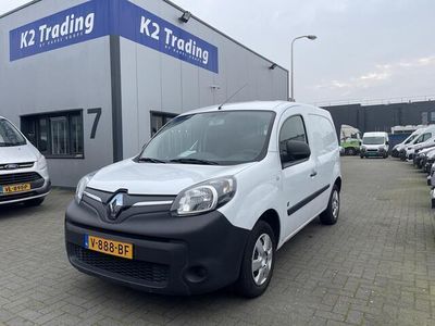 tweedehands Renault Kangoo Express Z.E. INCL ACCU! GEEN ACCU HUUR