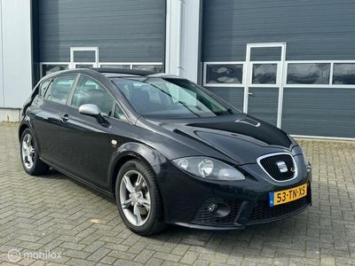 tweedehands Seat Leon 2.0 TDI FR |170PK|AIRCO|KOOPJE