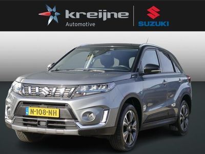 tweedehands Suzuki Vitara 1.4 Boosterjet Style Smart Hybrid