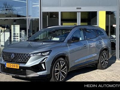 Blauw Nieuw 2025 Renault Espace Iconic SUV | € 51.945 (Duur)
