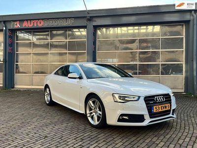 tweedehands Audi A5 Coupé 2.0 TFSI quattro Pro S Line