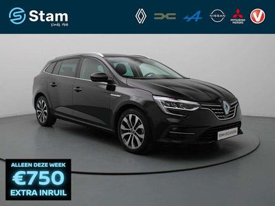 Grijs Occasion 2023 Renault Megane E-Tech Techno Stationwagen | € 22.290 (Eerlijke prijs)