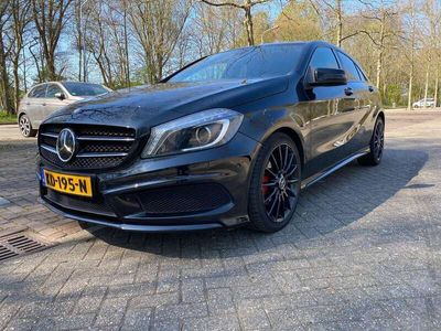 Mercedes A180