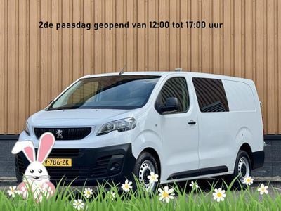Wit Occasion 2019 Peugeot Expert Premium Van | € 17.829 (Eerlijke prijs)