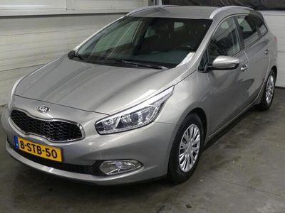 tweedehands Kia Ceed Sportswagon SW / cee'd 1.6 GDI BusinPack - Navigatie - Trekhaak