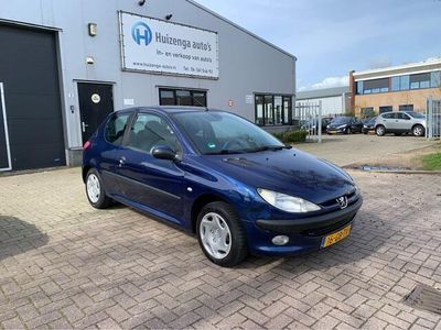 tweedehands Peugeot 206 1.4 Gentry | 3DRS | APK:06-03-2025