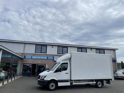 tweedehands Mercedes Sprinter 314 CDI 105KW | BAKWAGEN + LAADKLEP | AIRCO