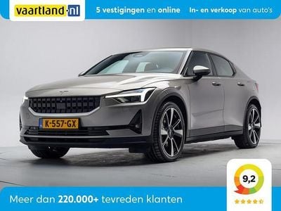 Grijs Occasion 2020 Polestar 2 Long Range Dual motor Hatchback | € 23.809 (Goede deal)
