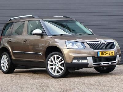 Overige Gebruikt 2014 Skoda Yeti Elegance SUV | € 15.750 (Duur)