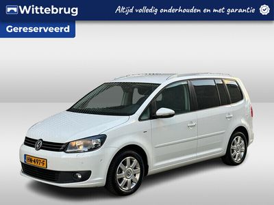 tweedehands VW Touran 1.4 TSI Comfortline 7p.