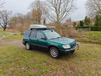 Occasion 2000 Subaru Forester SUV | € 3.000 (Iets duurder)