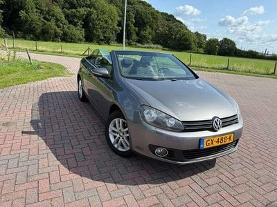 VW Golf Cabriolet
