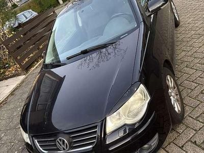Zwart Gebruikt 2005 VW Polo Trendline Hatchback | € 1.295 (Goede deal)