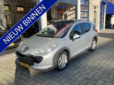 Peugeot 207 Outdoor