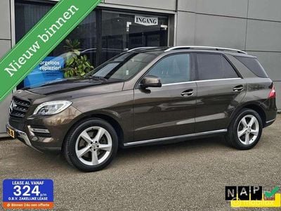 Mercedes ML350
