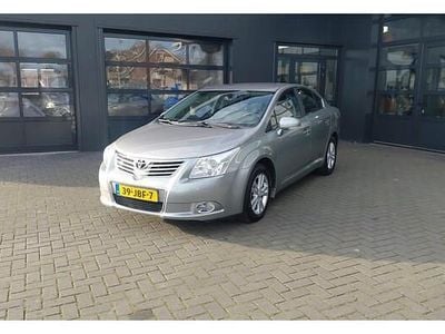 Grijs Gebruikt 2009 Toyota Avensis Business Edition Sedan | € 6.999 (Goede deal)