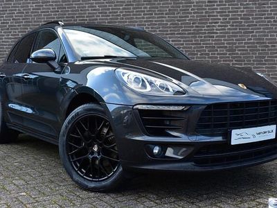 Occasion Porsche Macan 252 PK (185 kW) 2018 Grijs SUV
