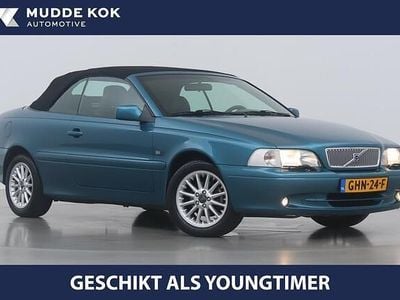 Occasion Volvo C70 163 PK (119 kW) 2000 Groen Cabriolet
