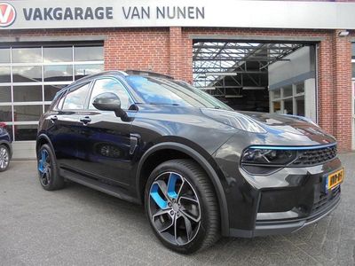 Zwart Gebruikt 2022 Lynk & Co 01 SUV | € 24.950 (Eerlijke prijs)