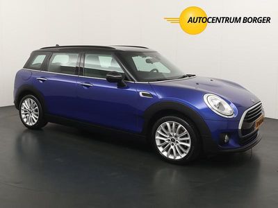 Blauw Gebruikt 2019 Mini Cooper Clubman Business Stationwagen | € 16.899 (Eerlijke prijs)