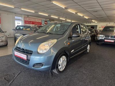 Grijs Gebruikt 2010 Suzuki Alto Comfort+ Hatchback | € 2.250 (Eerlijke prijs)