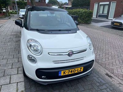 tweedehands Fiat 500 1.4-16V Lounge