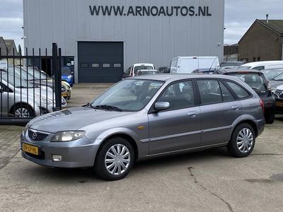 tweedehands Mazda 323 Fastbreak 1.6i Exclusive AIRCO CRUISE CONTROL A