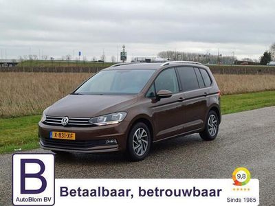 tweedehands VW Touran 1.4 TSI Highline 7 Persoons 7 Persoons | Car Play